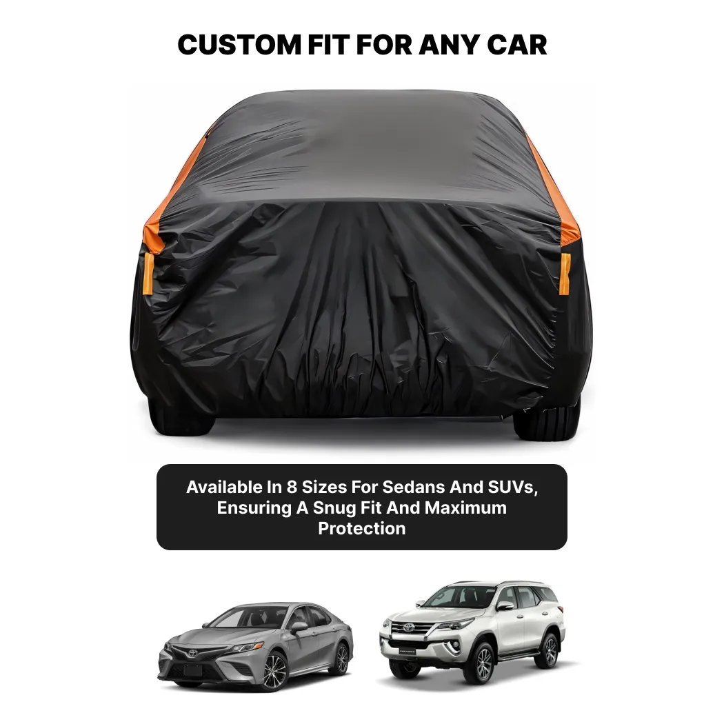 Car Cover Gallery 2