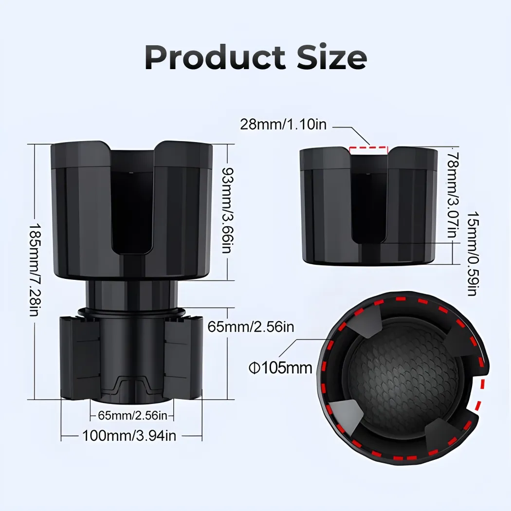 Car Cup Holder Gallery 1