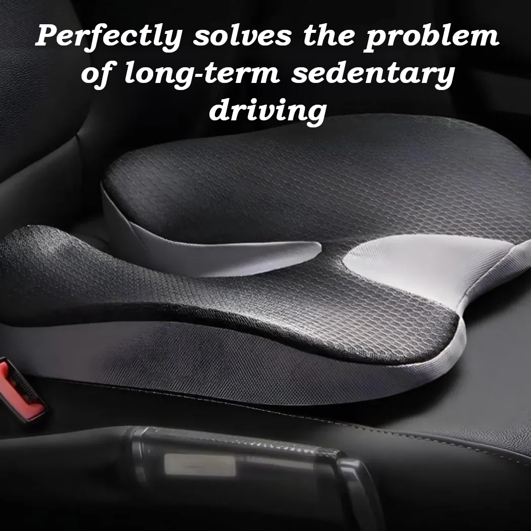 Car Seat Cushion Featured 3