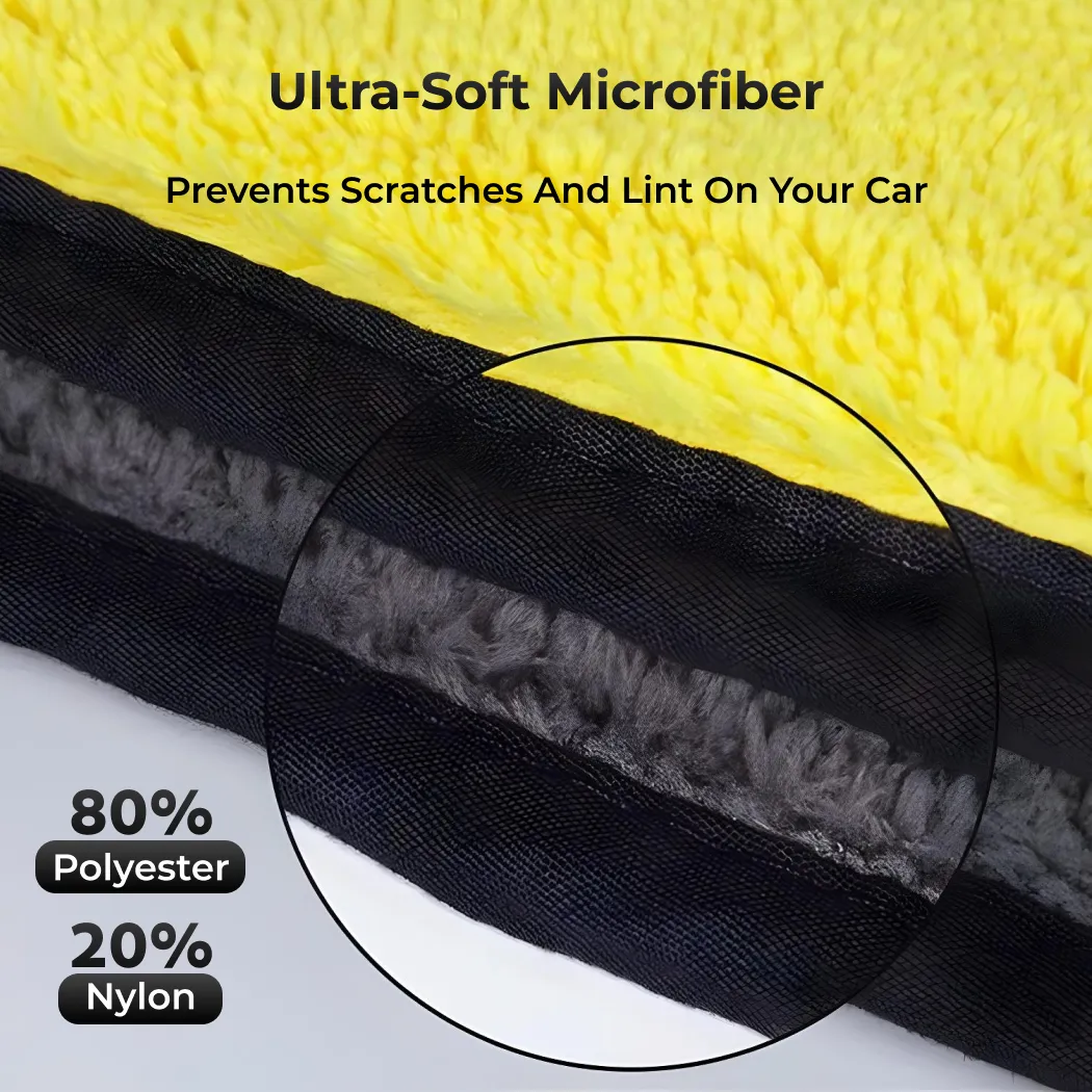 Car Washing Microfiber Gallery 3