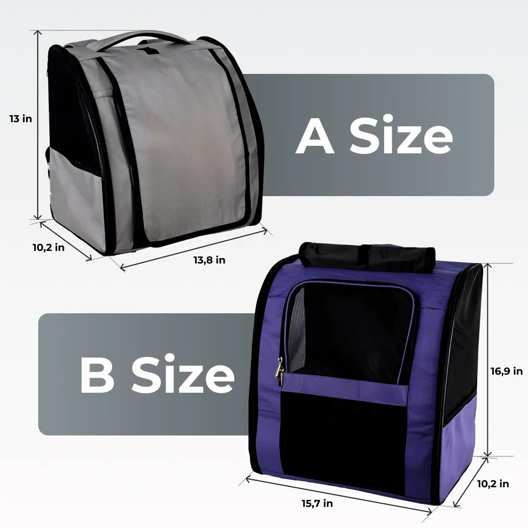 Cat Carrier Backpack Gallery 1