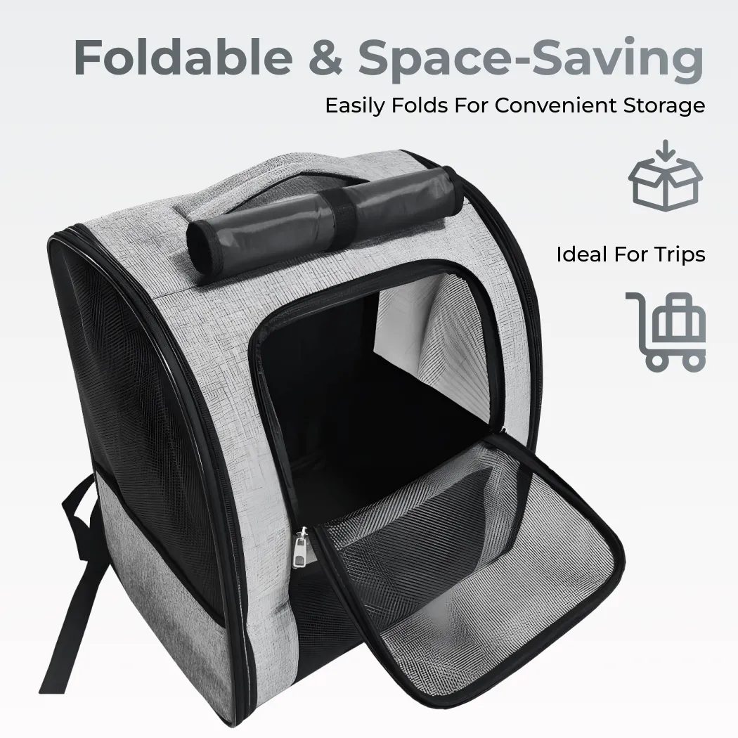 Cat Carrier Backpack Gallery 2