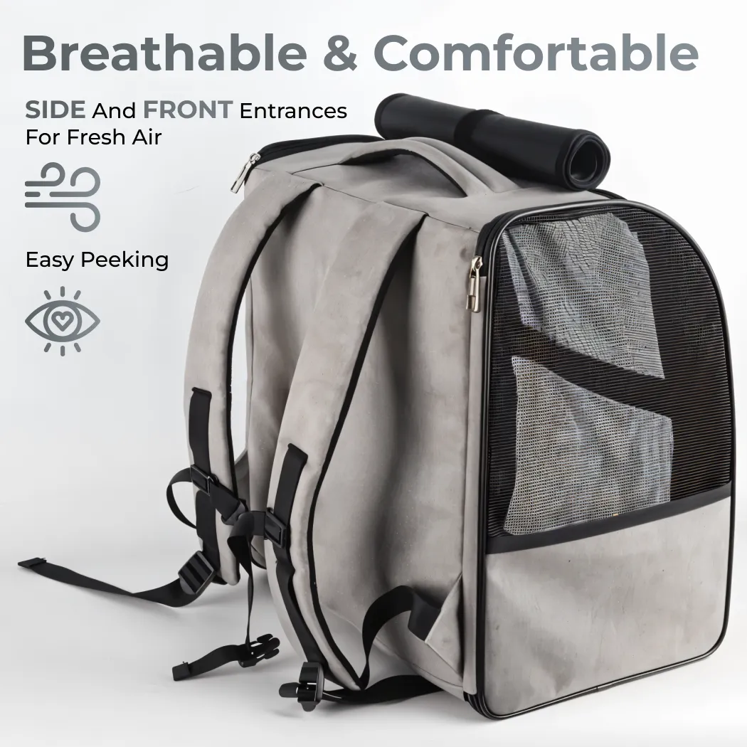 Cat Carrier Backpack Gallery 3