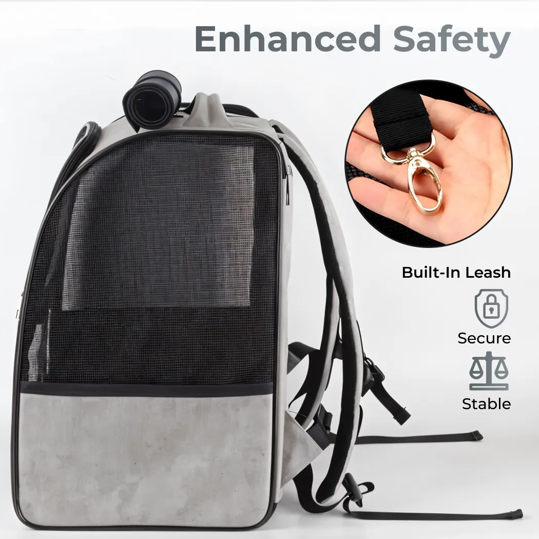 Cat Carrier Backpack Gallery 5