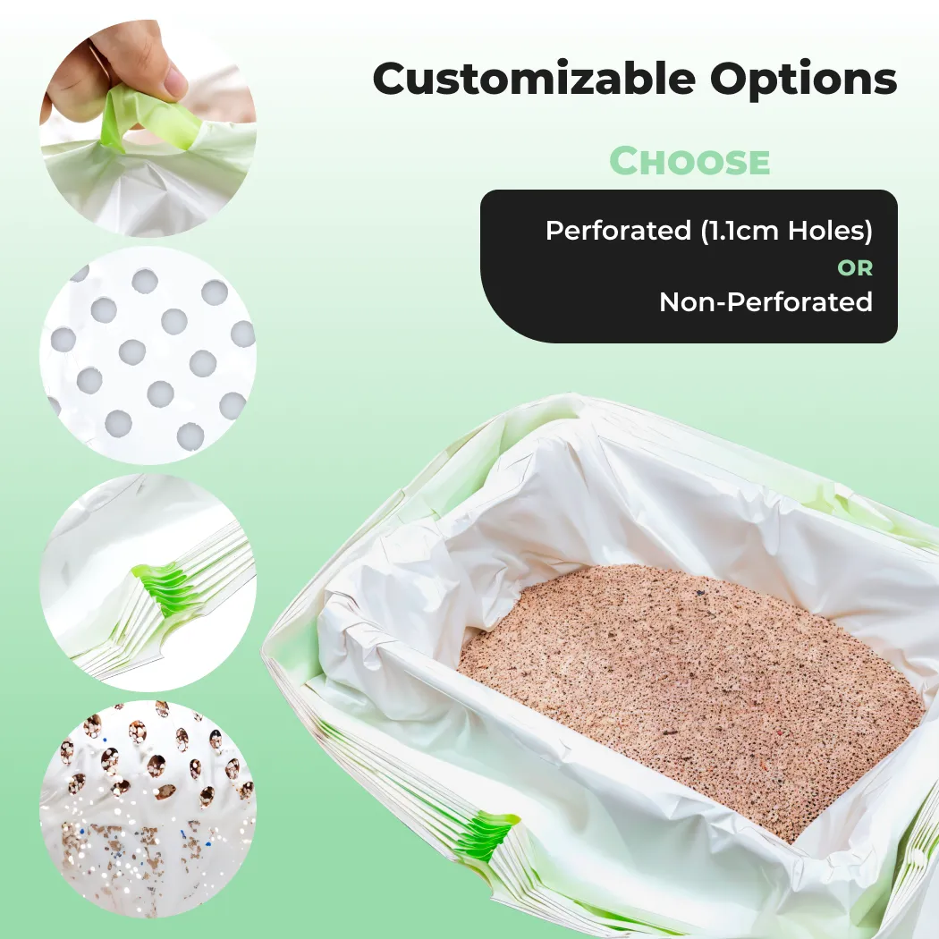 Cat Litter Box Liners Gallery 1