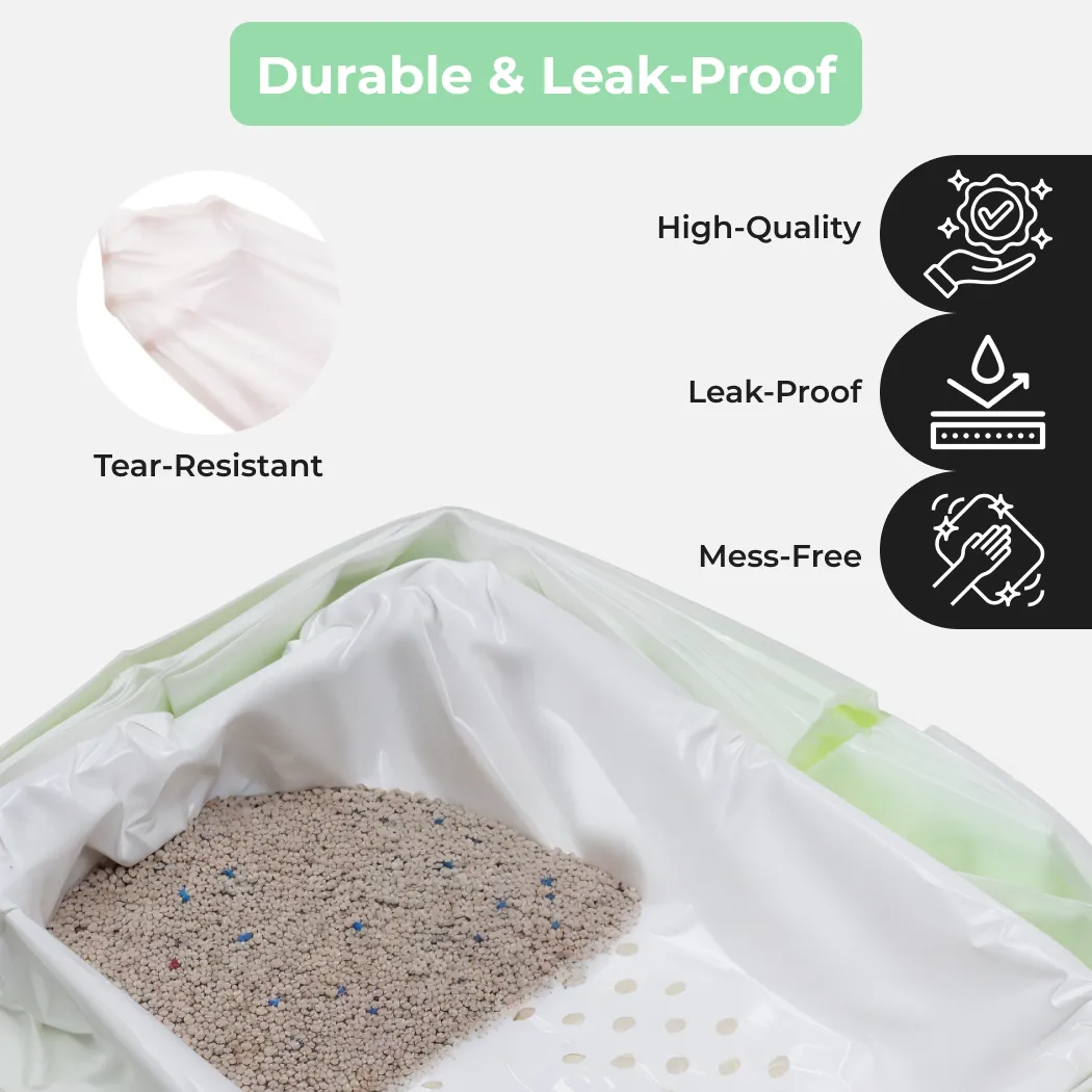 Cat Litter Box Liners Gallery 3