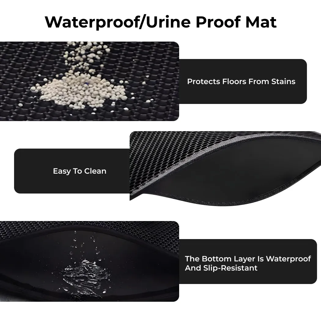 Cat Litter Mat Gallery 2