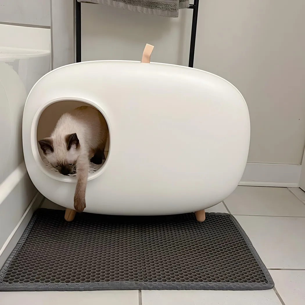 Cat Litter Mat Gallery 4