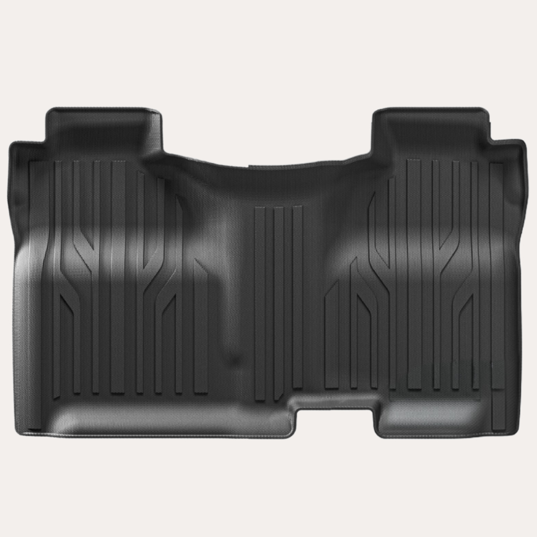 GMC Sierra 2012-2018 Floor Mats Set Gallery 9