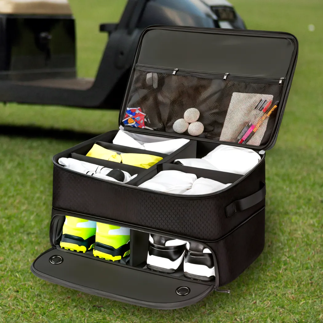 Golf Trunk Organizer Featured 3