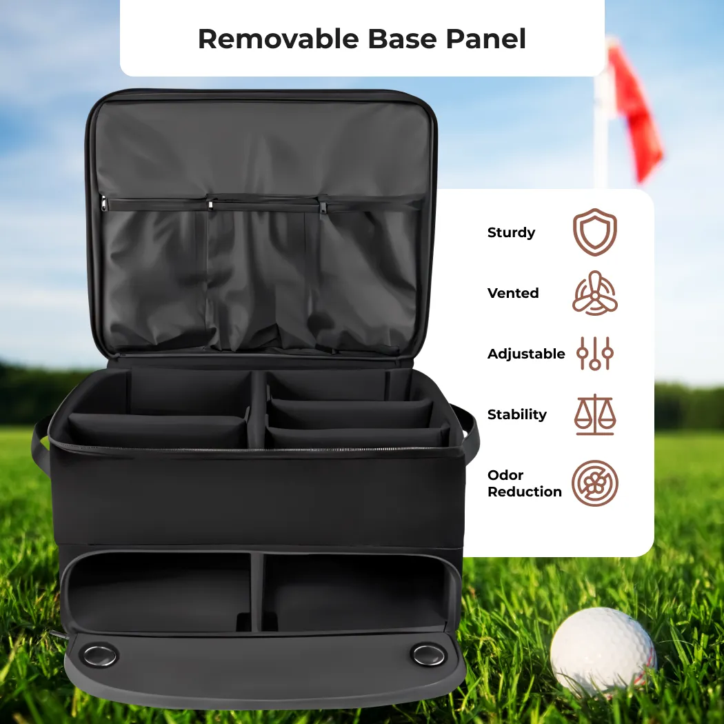 Golf Trunk Organizer Gallery 2