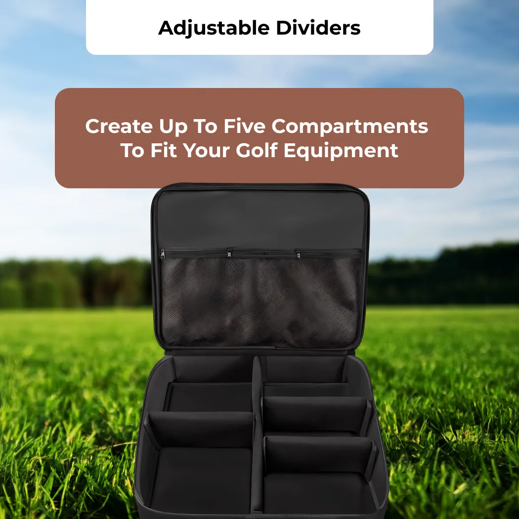 Golf Trunk Organizer Gallery 4