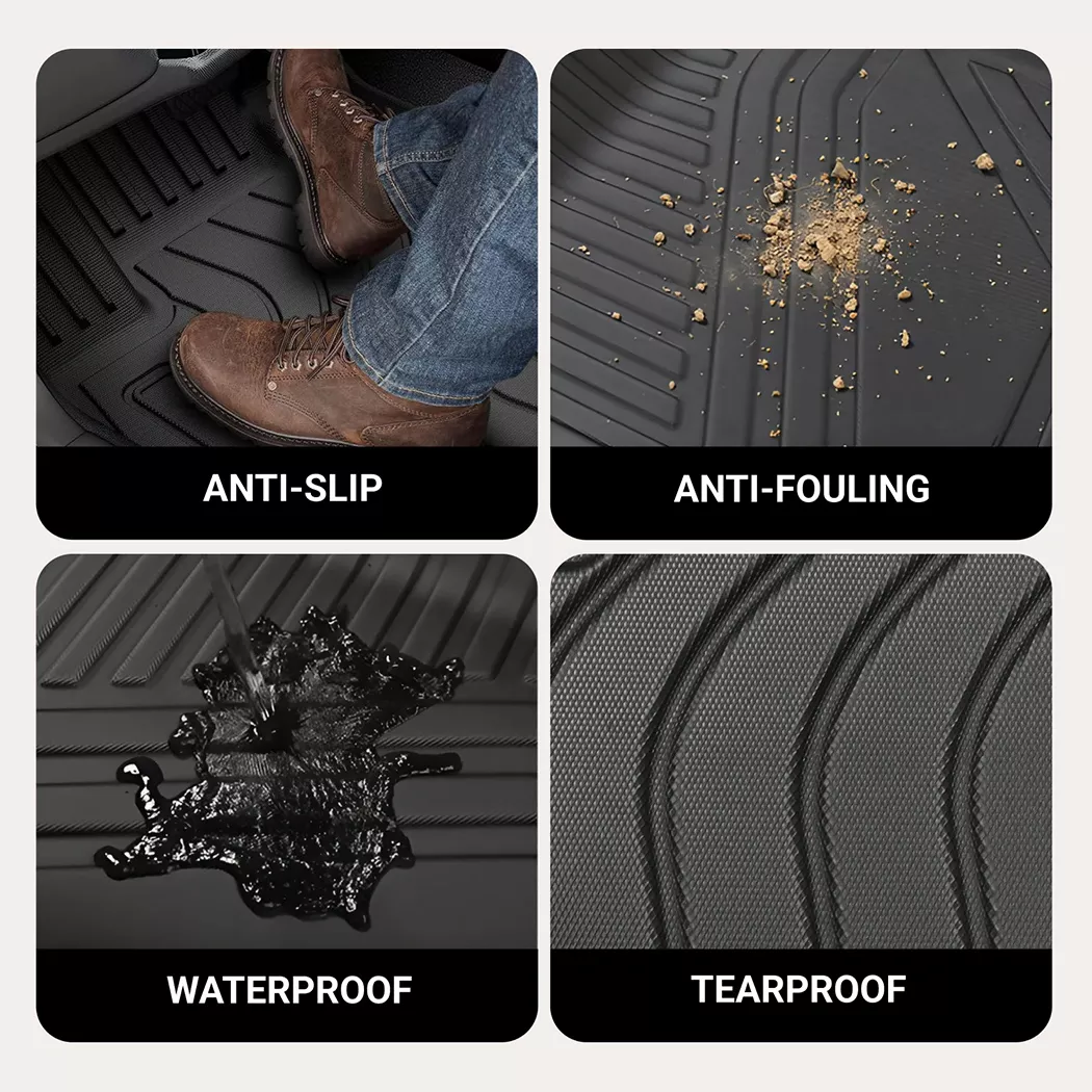 Honda Accord 2023-2024 Floor Mats Gallery 3