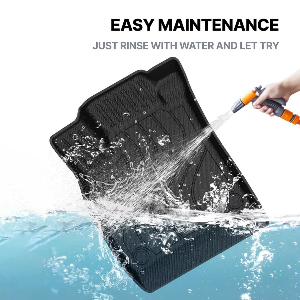 Honda Accord 2023-2024 Floor Mats Gallery 4