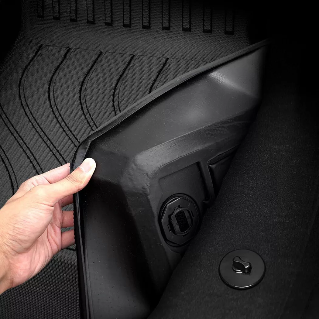 Honda Accord 2023-2024 Floor Mats Gallery 9