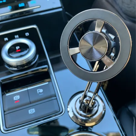 Magnetic Phone Car Mount 1 Description
