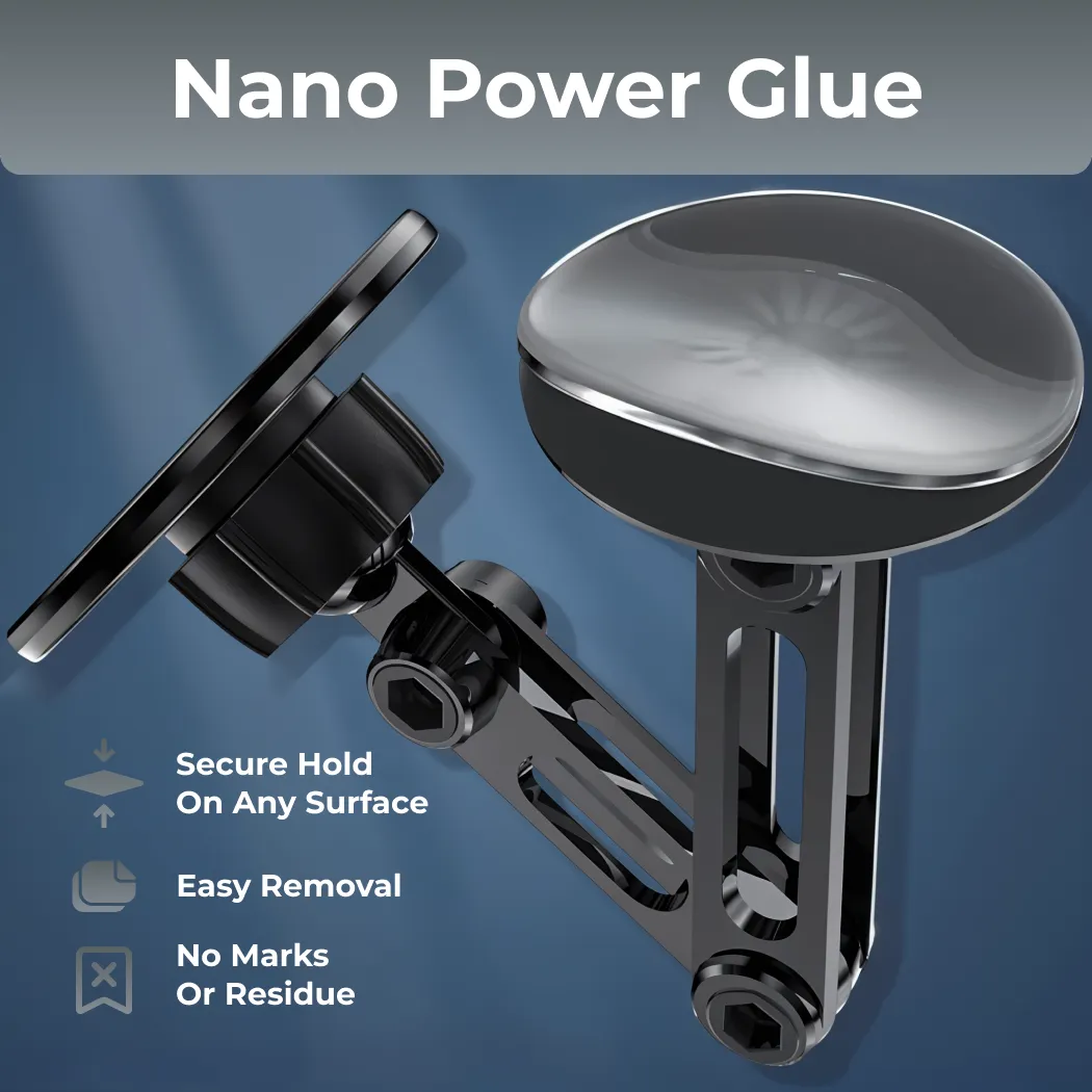 Magnetic Phone Car Mount Gallery 3