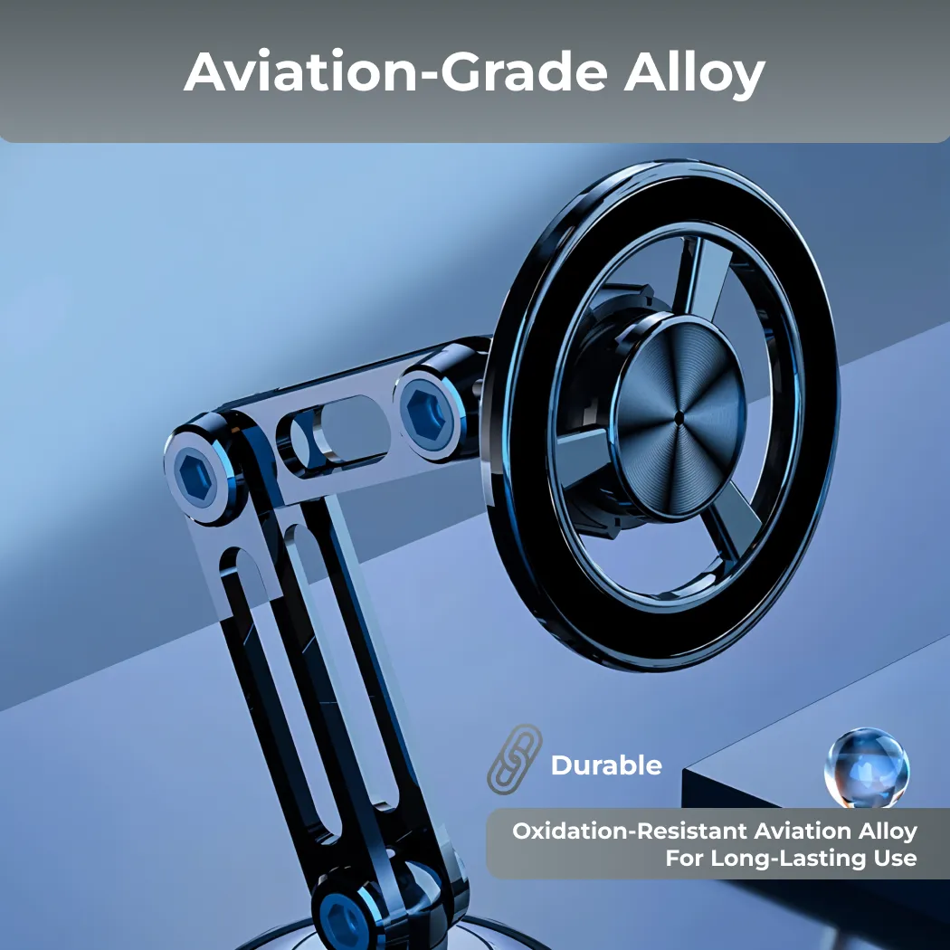 Magnetic Phone Car Mount Gallery 4