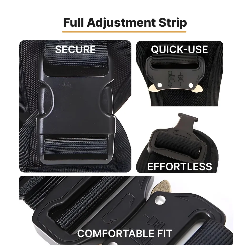 Tactical Dog Harness Gallery 2