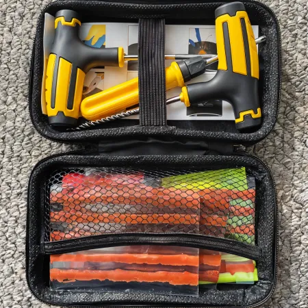 Car Tire Repair Tool Kit 1 Description