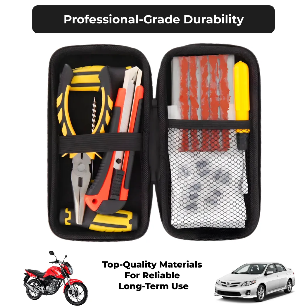 Tire Repair Kit Gallery 1