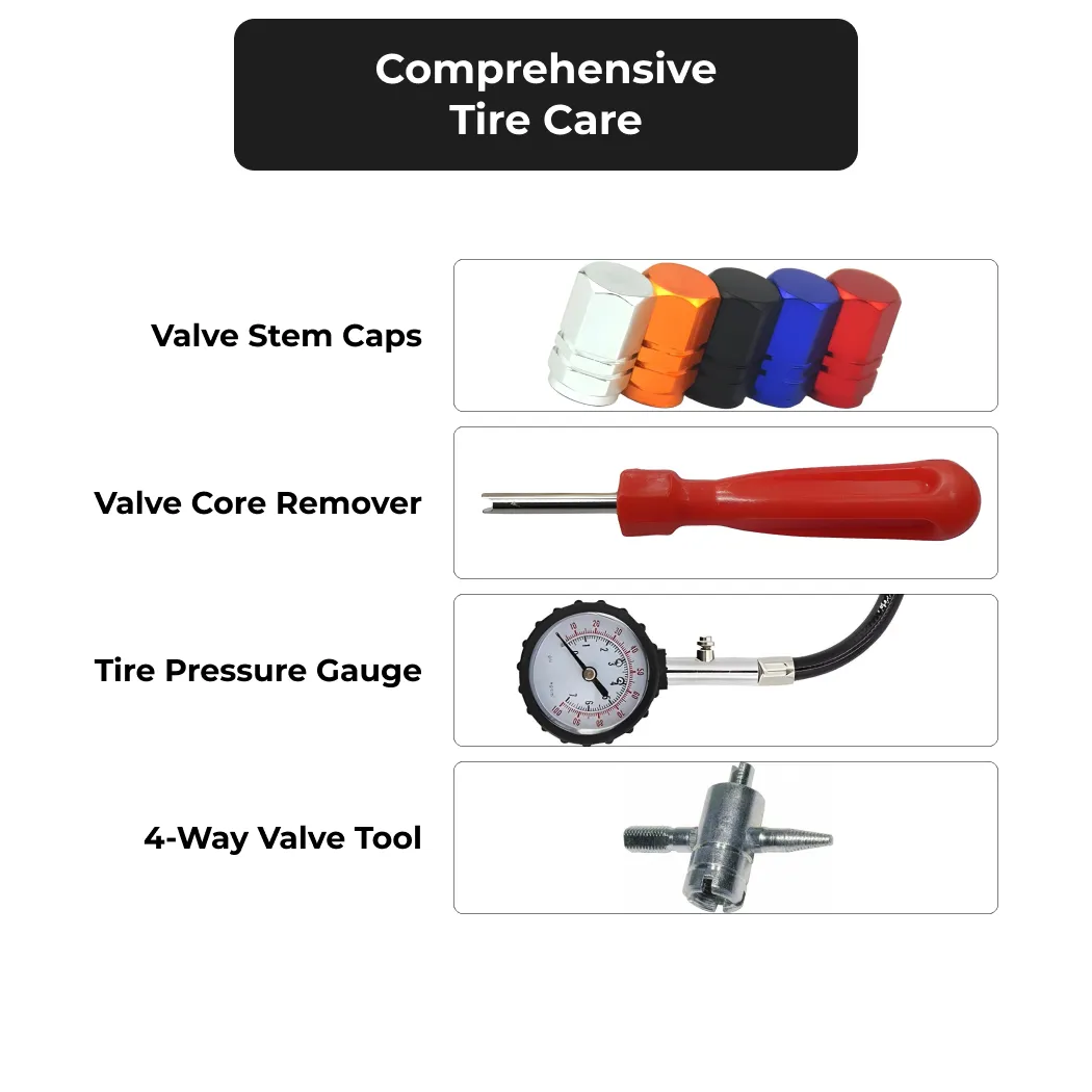 Tire Repair Kit Gallery 2