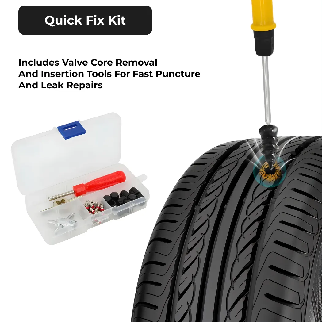 Tire Repair Kit Gallery 3