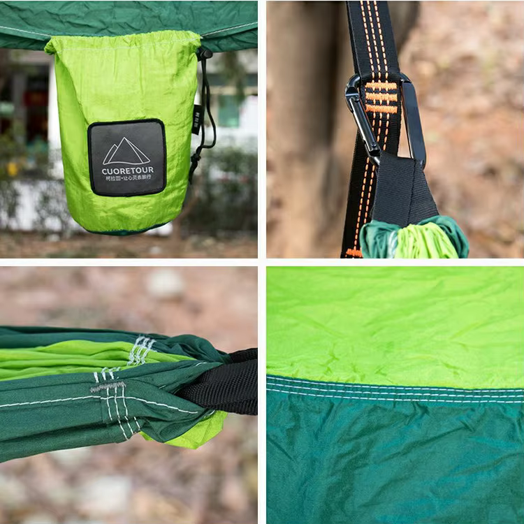 Travel Outdoor Camping Bed 2